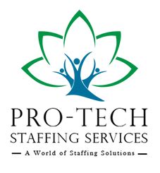 pro-tech staffing services inc|Working at Pro.